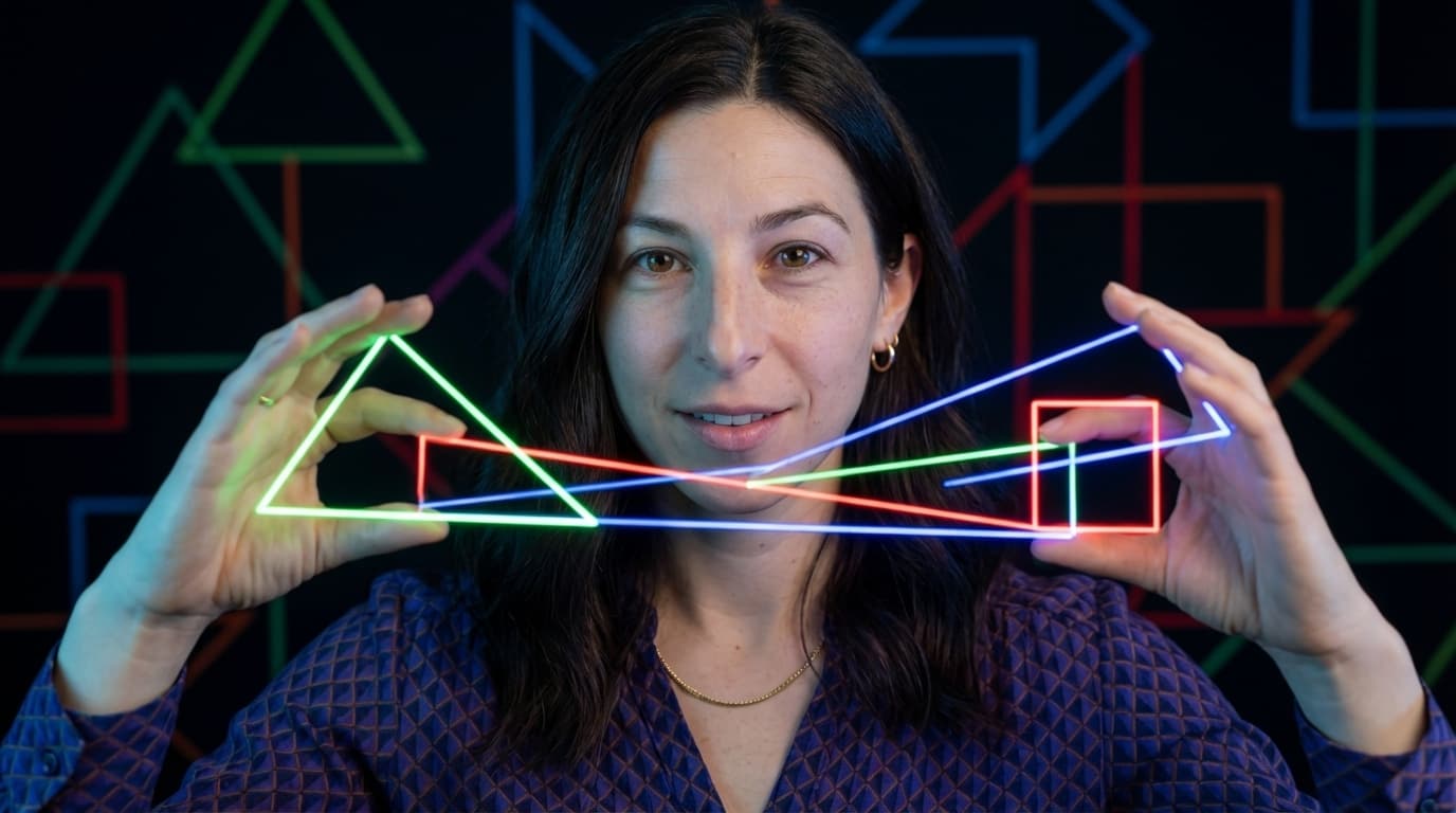 Аспекты между планетами