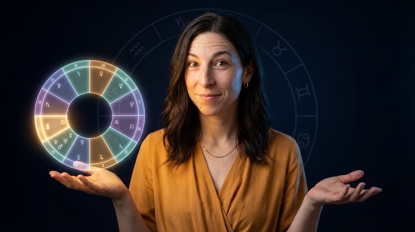 12 домов в астрологии