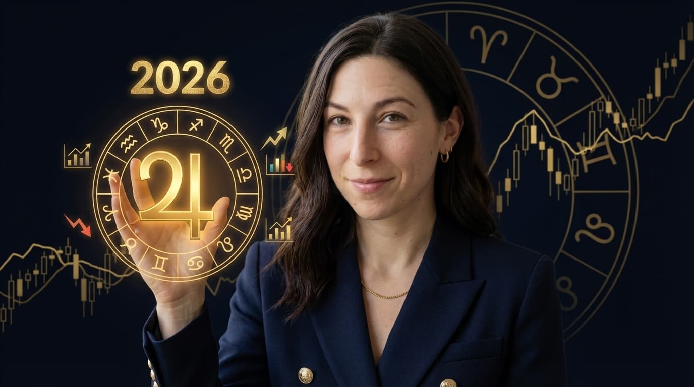 Финансовый гороскоп 2026: прогноз по знакам зодиака