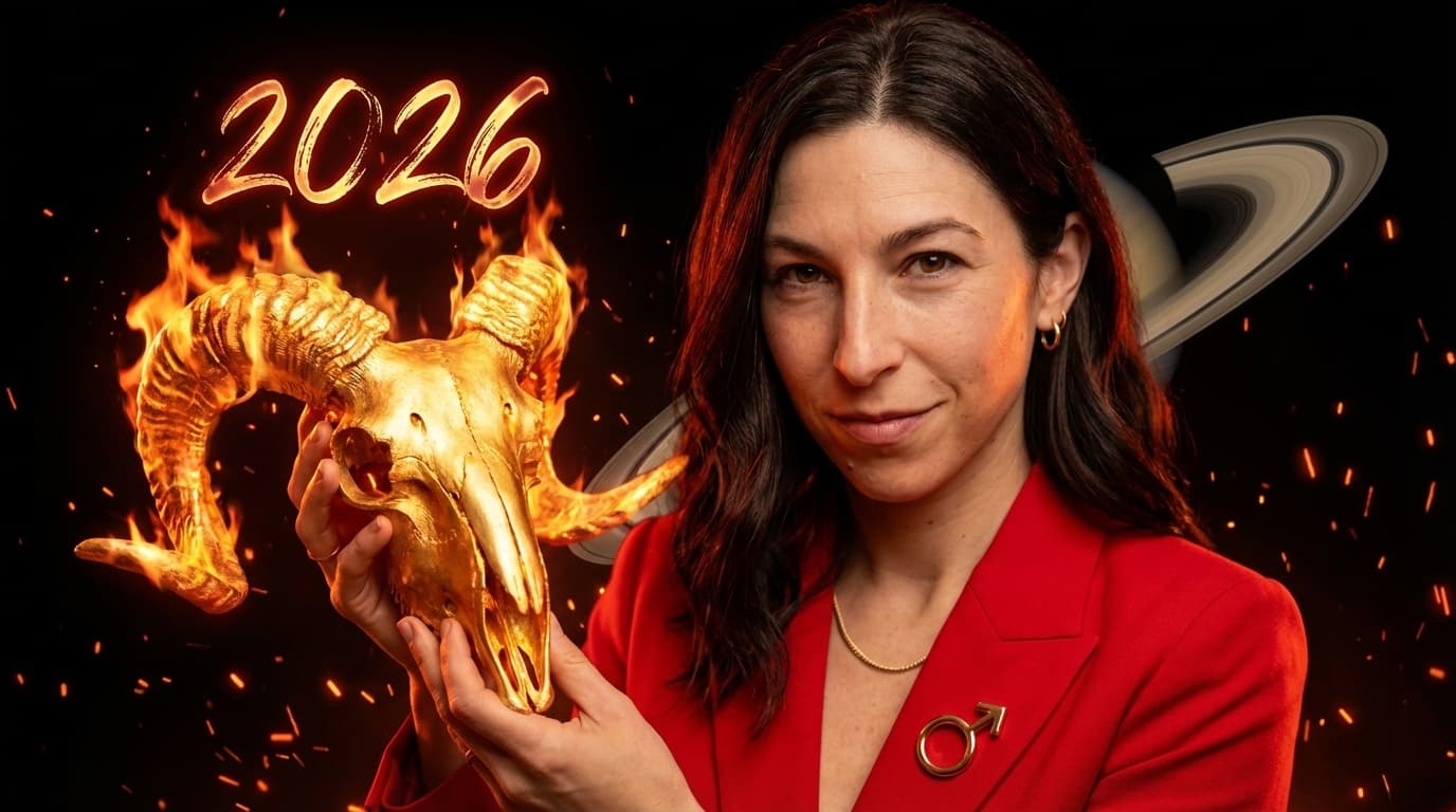 Гороскоп Овен 2026 — полный прогноз на год Огненной Лошади