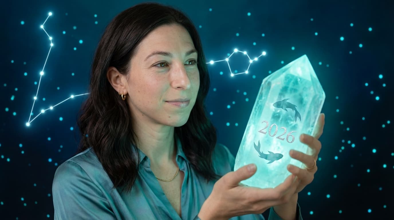 Точный гороскоп Рыбы на 2026 год — прогноз на год Огненной Лошади