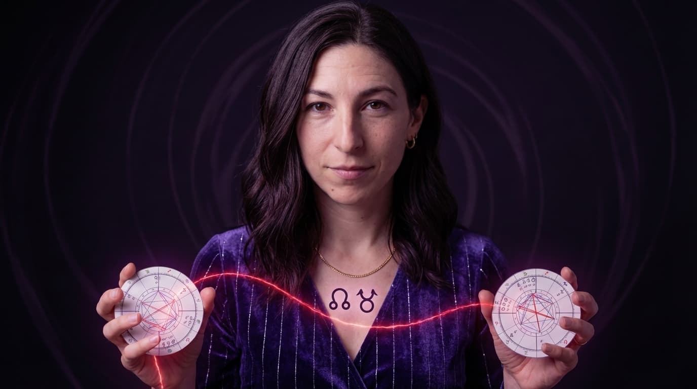 Кармические отношения: 7 признаков по синастрии