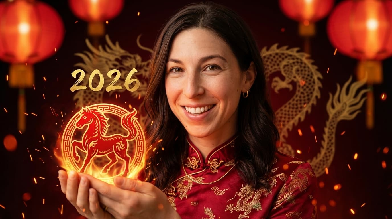 Китайский гороскоп 2026: год Огненной Лошади