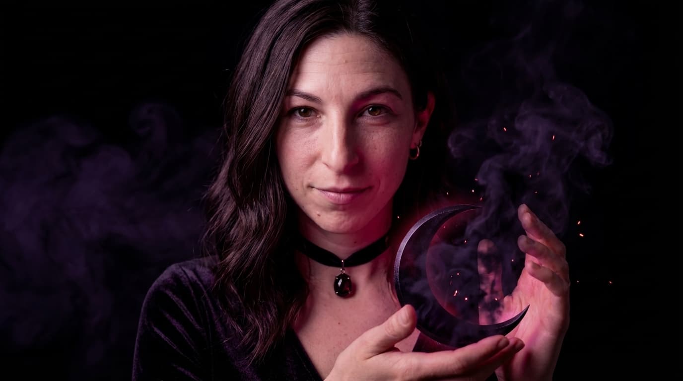 Лилит в натальной карте — тёмная сторона или скрытый ресурс