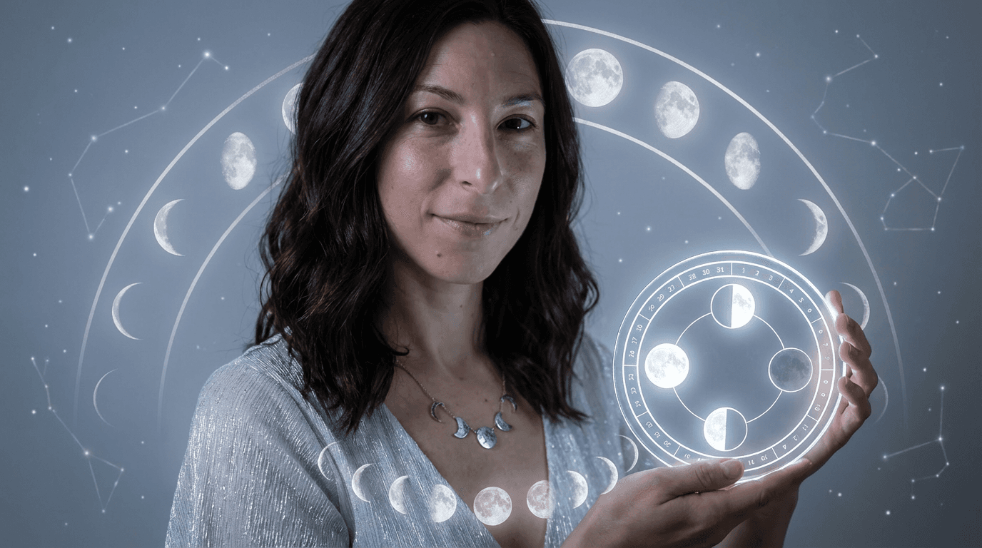 Лунный календарь красоты 2026: стрижки, уход и процедуры по фазам Луны