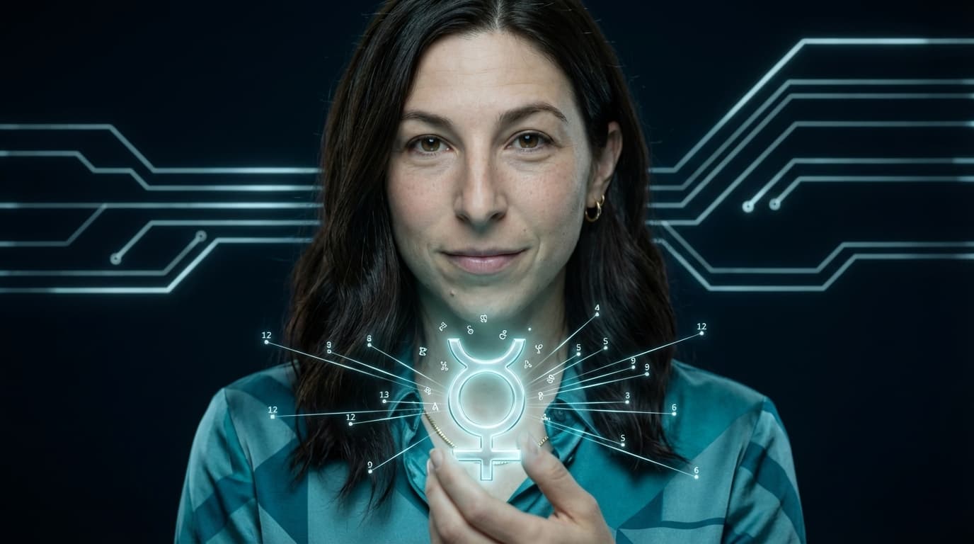 Меркурий в домах натальной карты: значение в каждом из 12