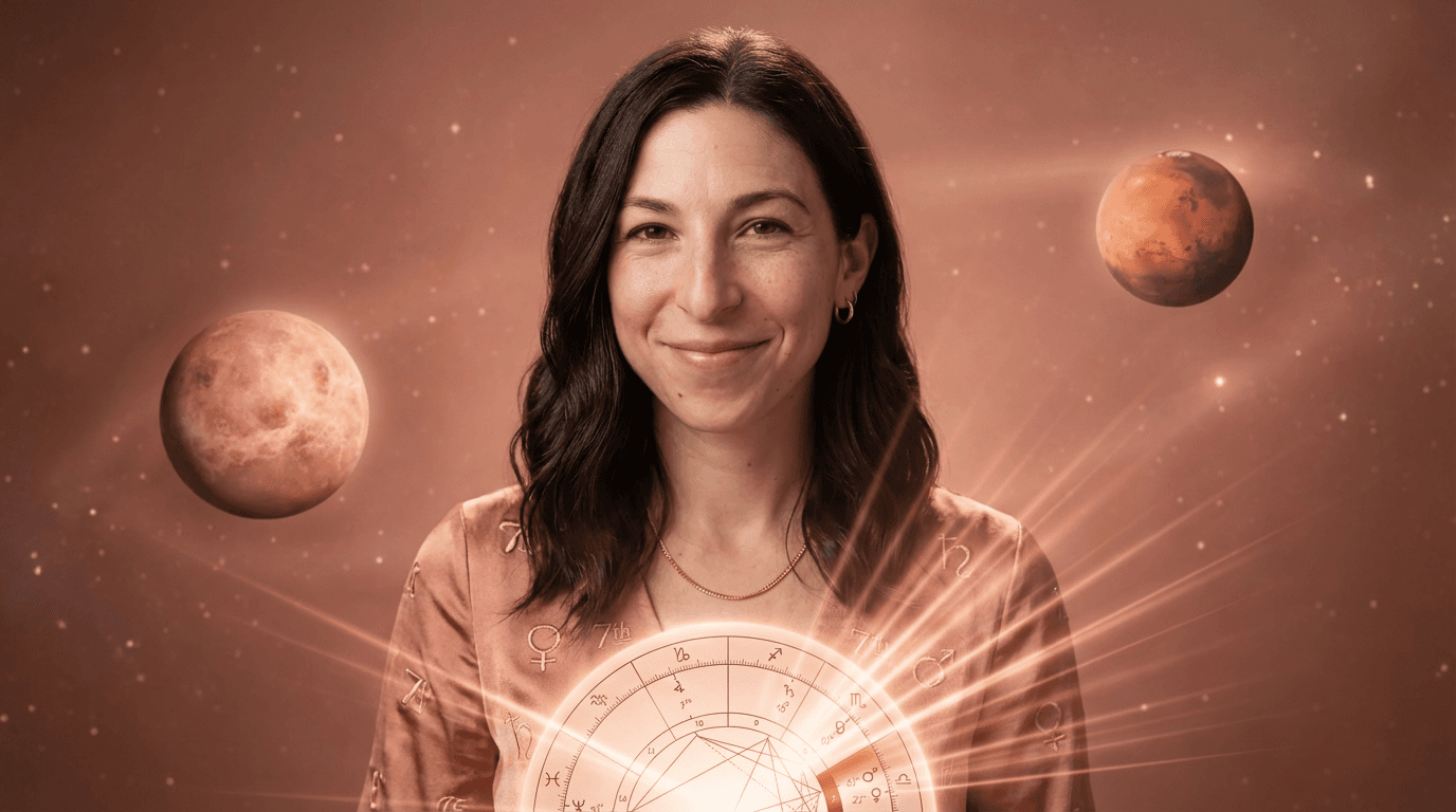 Муж по натальной карте: как астрология описывает образ партнёра