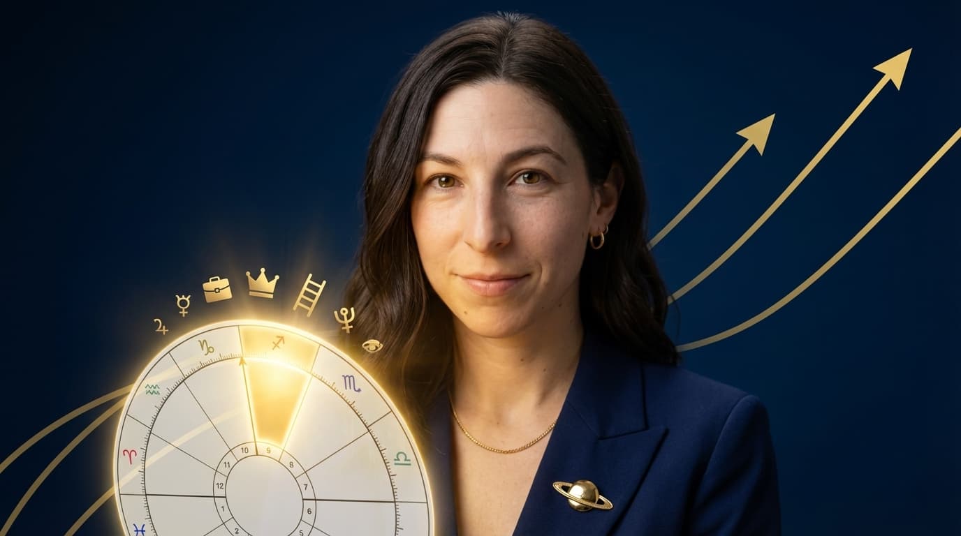 Как натальная карта помогает в карьере -- не гороскоп, а инструмент