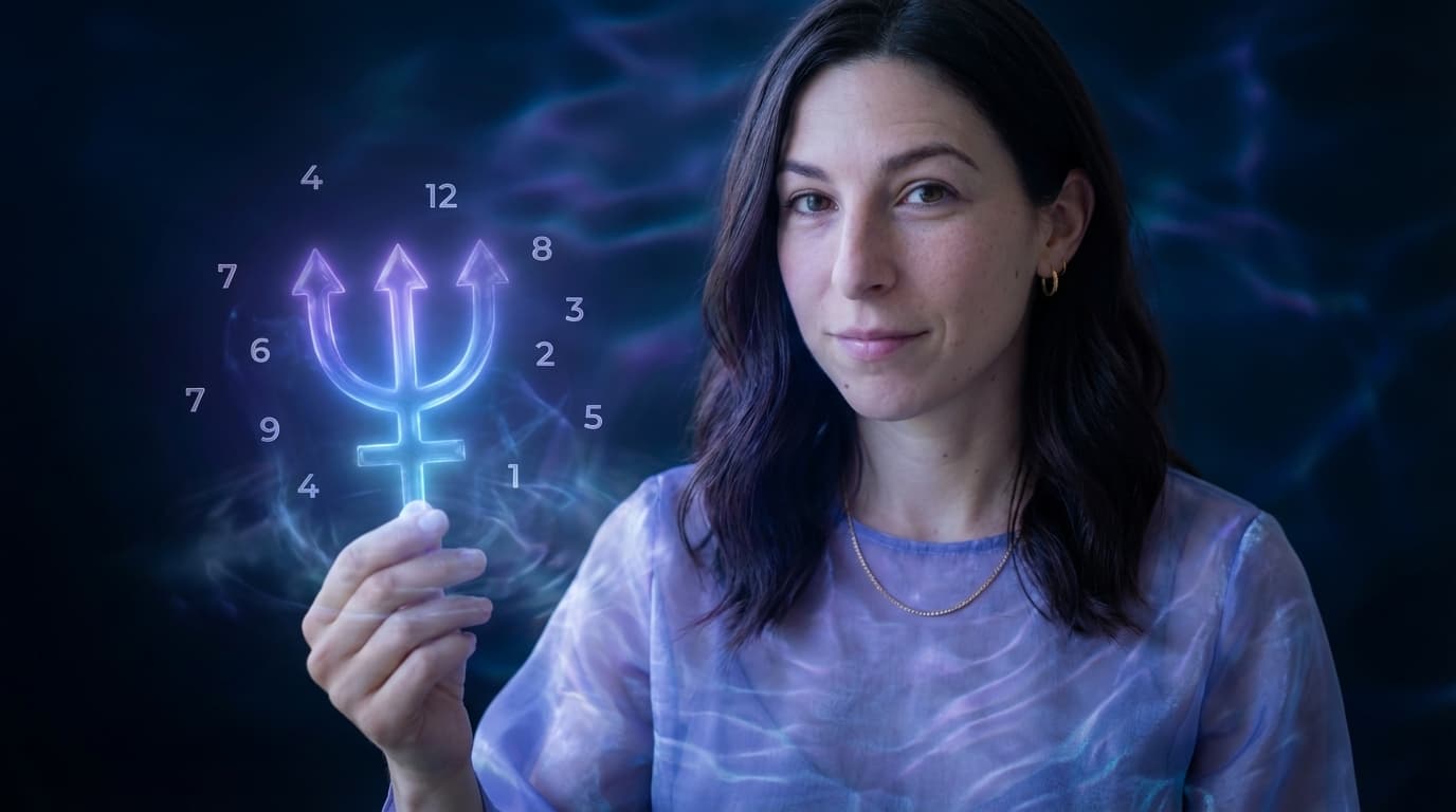 Нептун в домах натальной карты: значение в каждом из 12