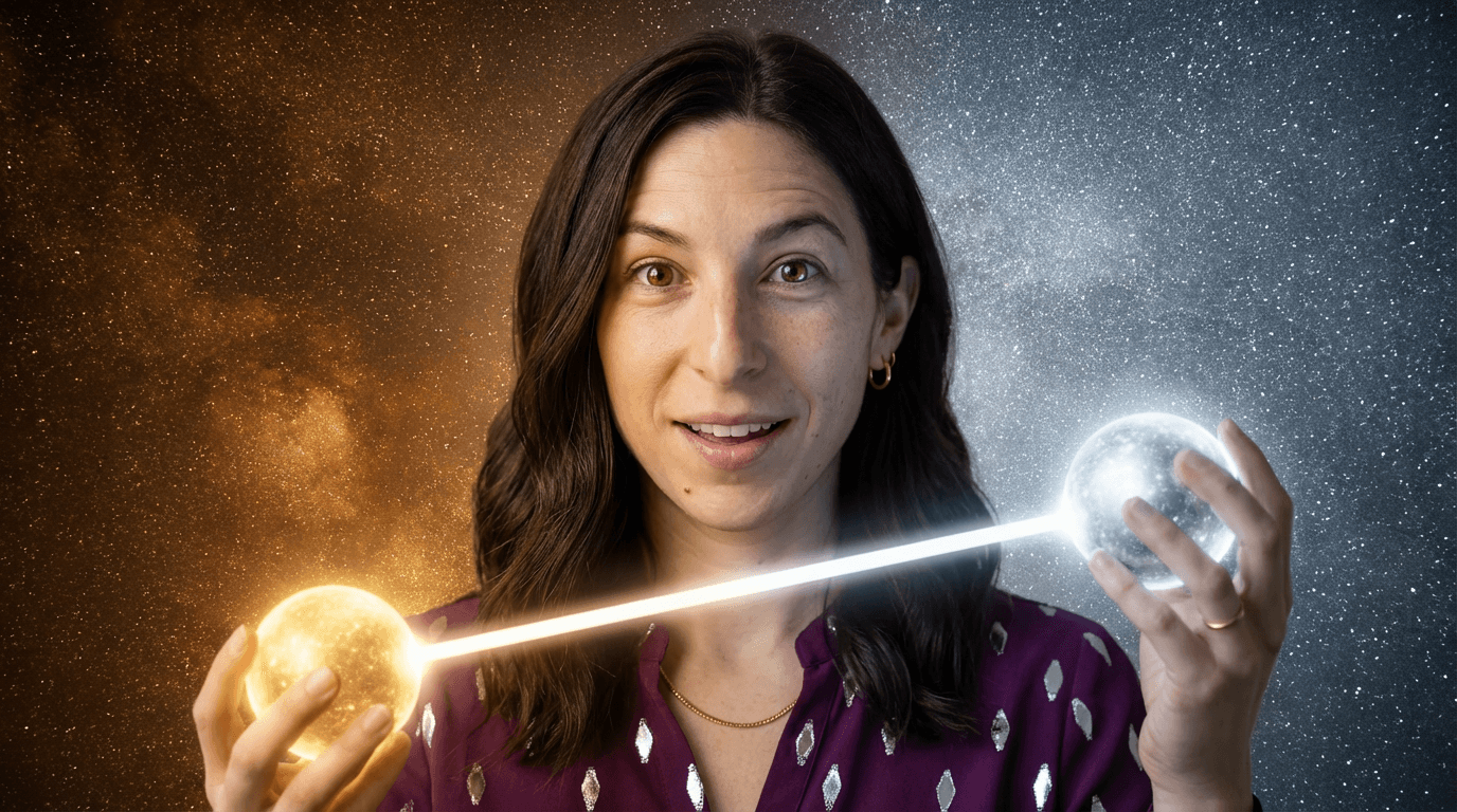 Оппозиция в синастрии: притяжение противоположностей