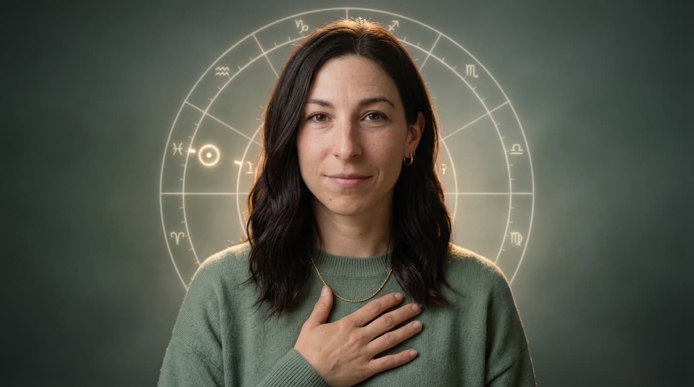 Почему ты чувствуешь себя «не на своём месте» — ответ в натальной карте