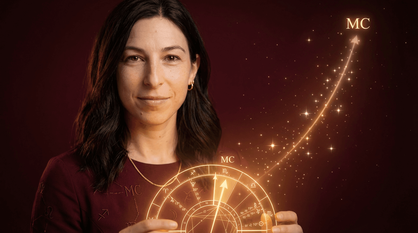 Предназначение по дате рождения: МС и 10-й дом в натальной карте