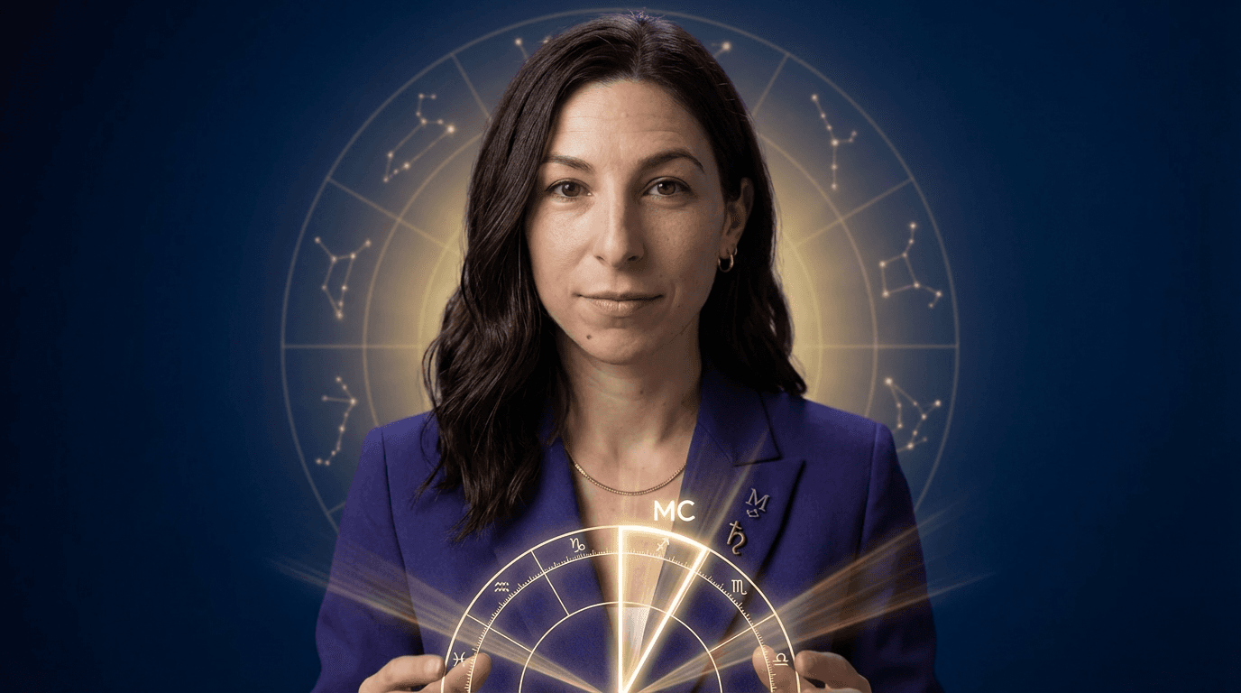 Профессия по натальной карте: как найти своё призвание через астрологию