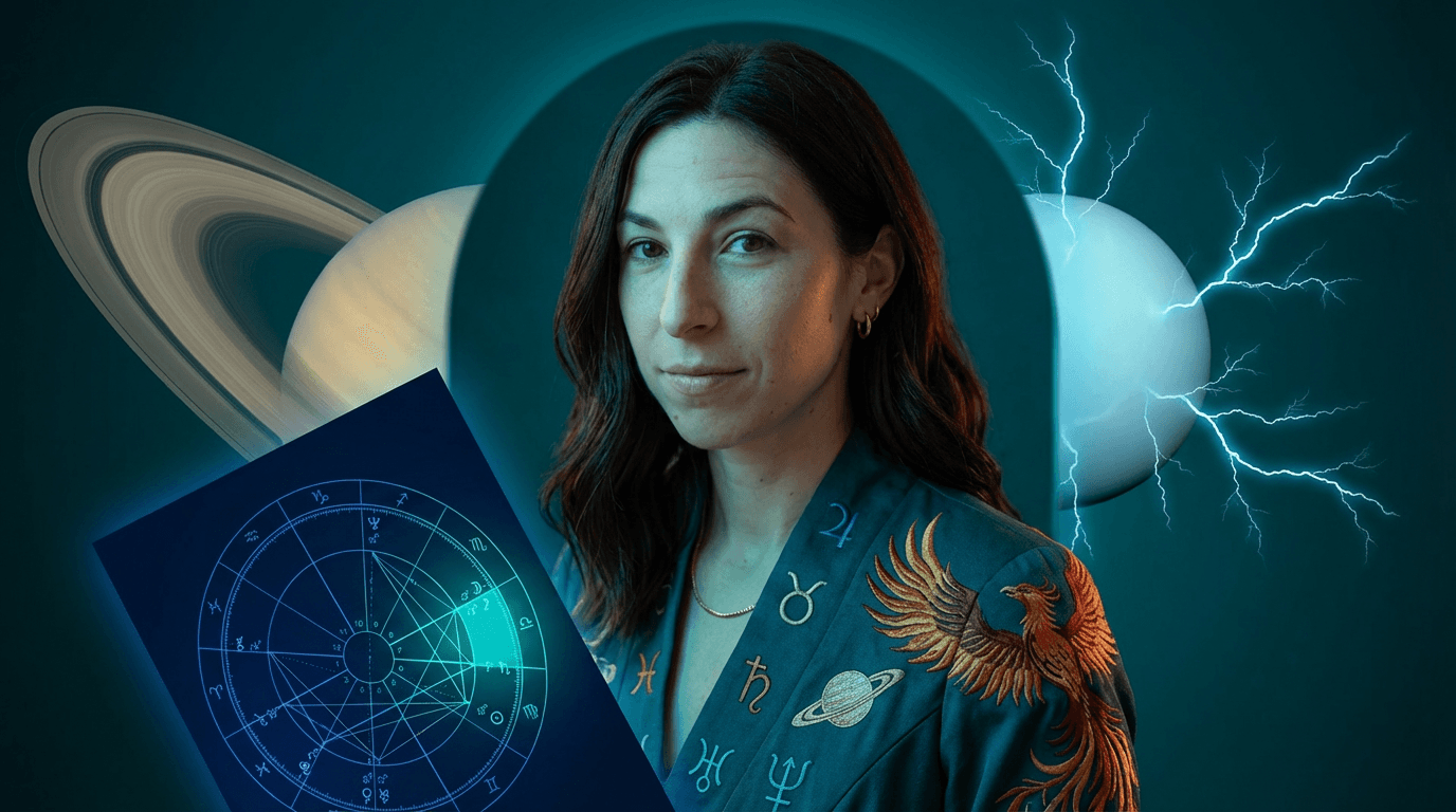 Развод по натальной карте: когда астрология видит разрыв