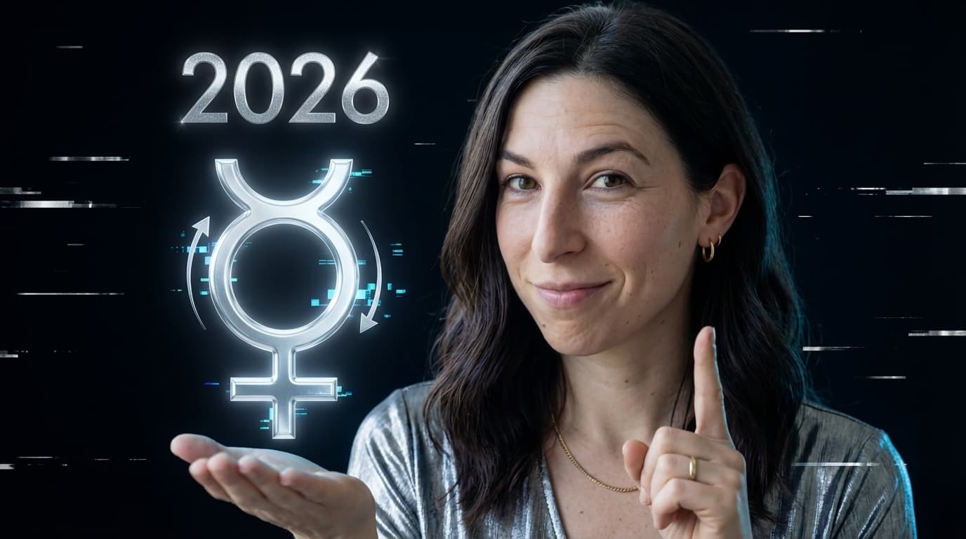Ретроградный Меркурий в 2026: даты, влияние, как пережить