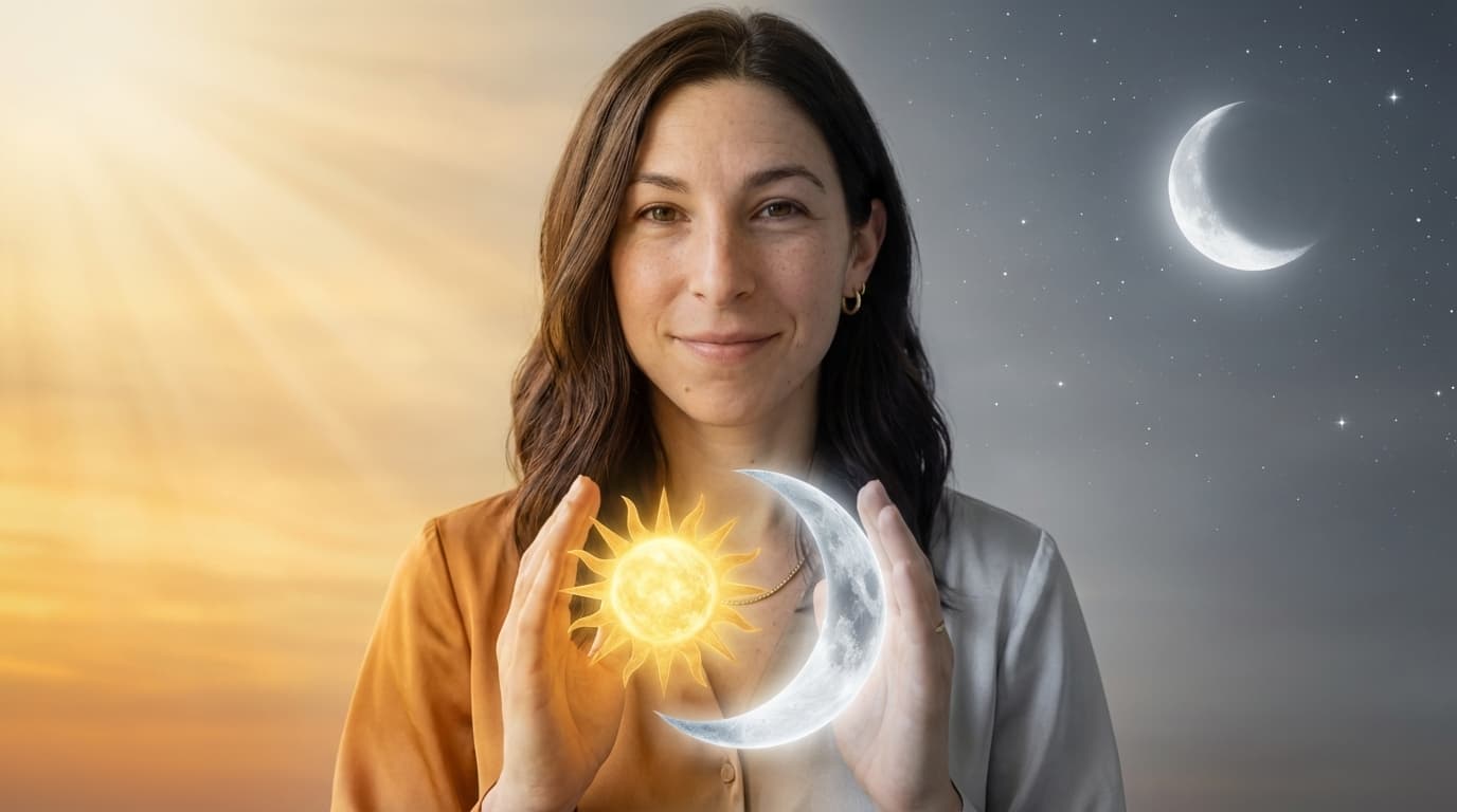 Солнце и Луна в синастрии: формула базовой совместимости