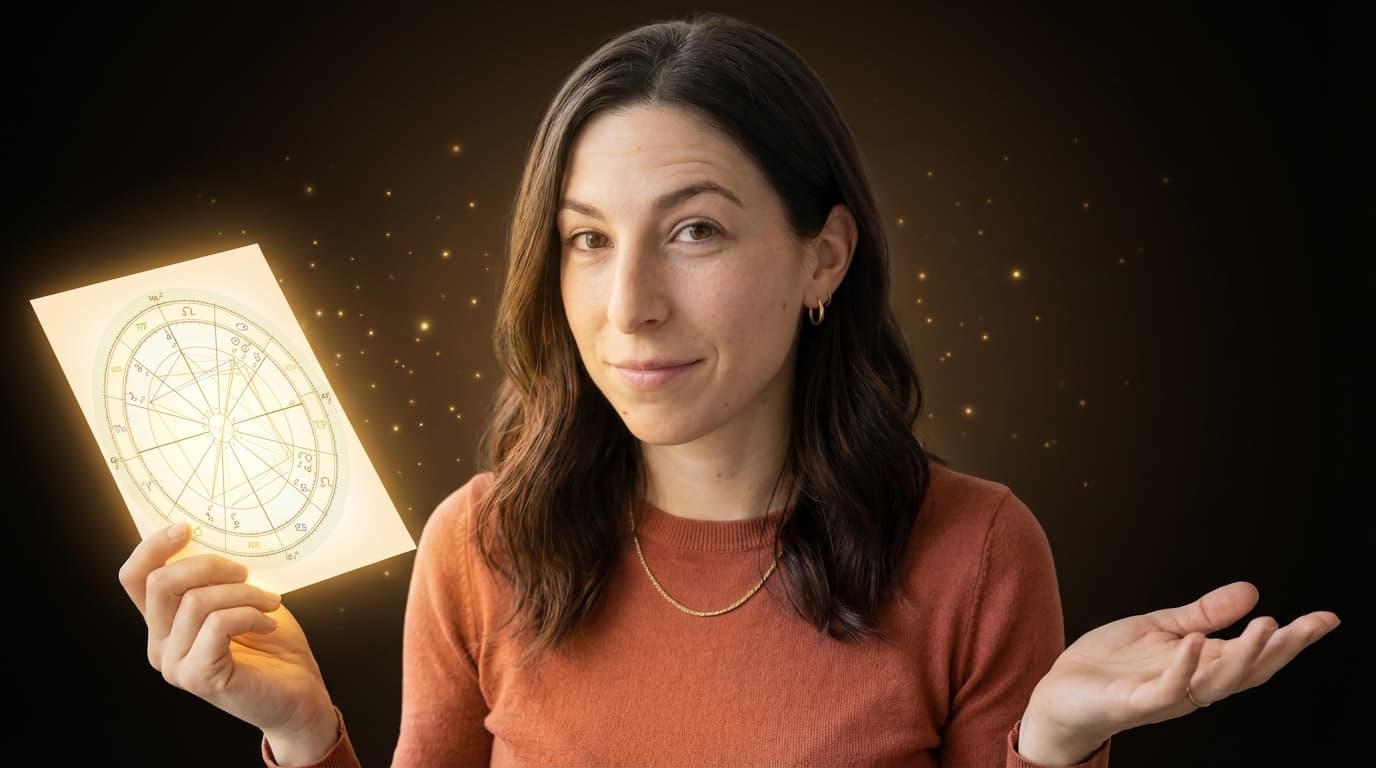 Стоит ли заказывать натальную карту — разбираемся честно