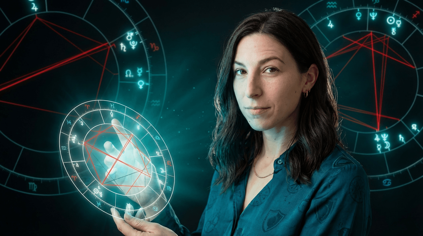 Токсичные отношения: красные флаги в синастрии