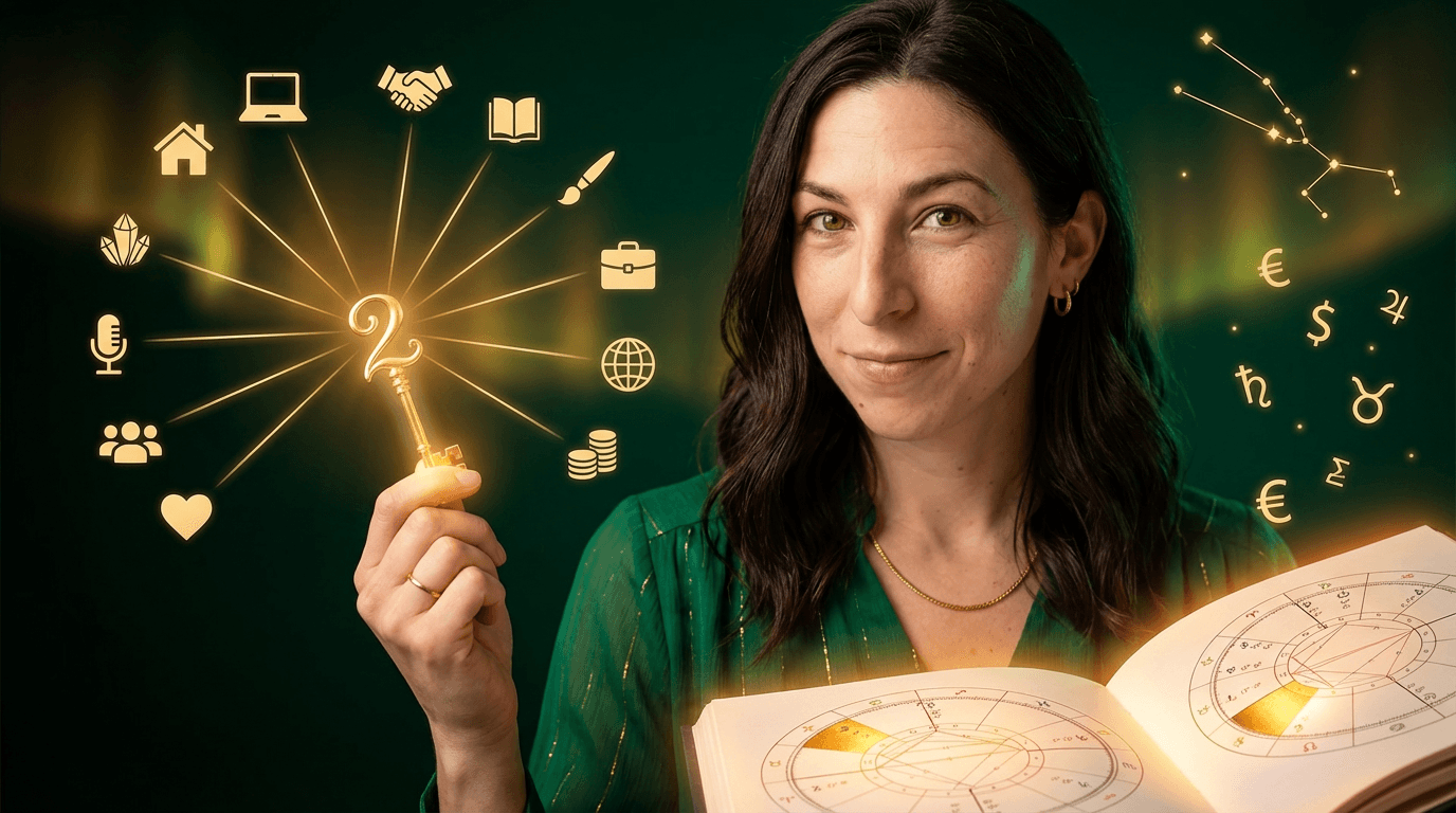 Управитель 2 дома в натальной карте: через что зарабатывать — 12 источников дохода по карте