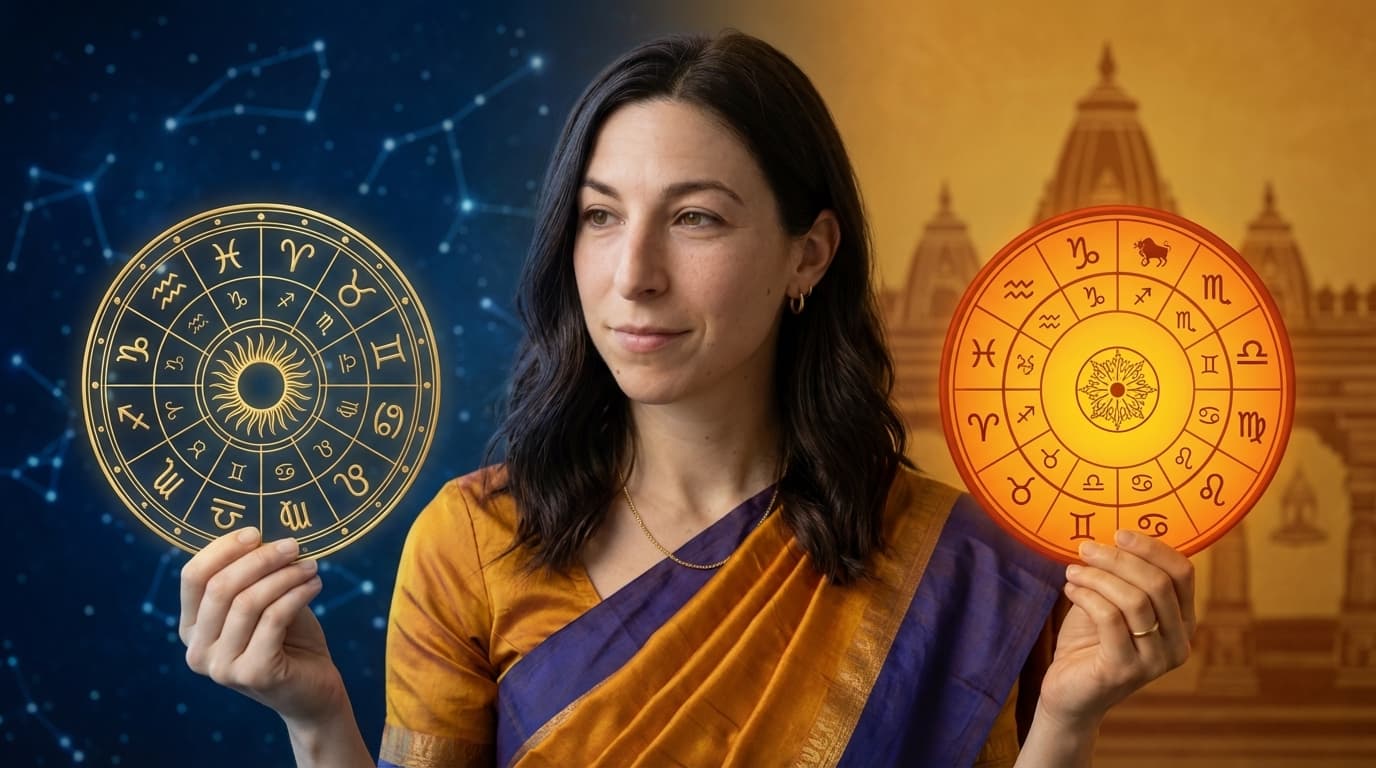 Ведическая vs западная астрология: какую выбрать
